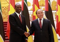pm hopes for stronger vietnam tanzania trade investment ties