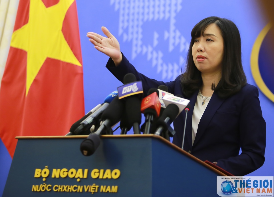 vietnam deeply concerned about chinas upcoming military drill