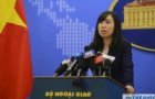 vietnam lodges solemn protest against taiwans live fire drill in spratly archipelago