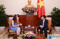 vietnam azerbaijan eye stronger cooperation