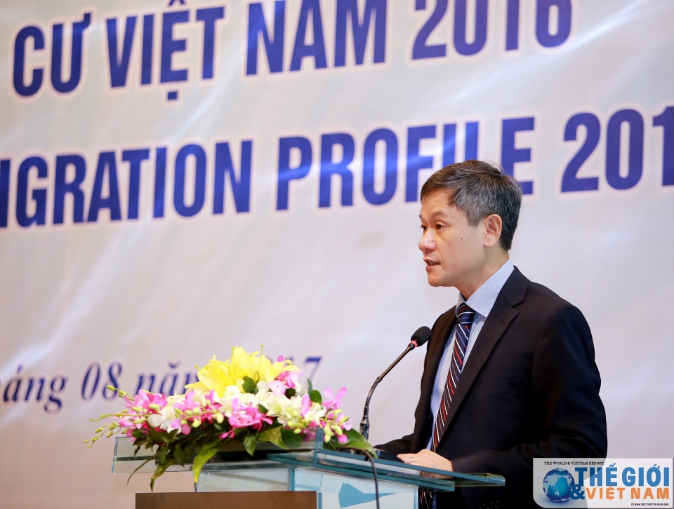 vietnam migration profile 2016 released