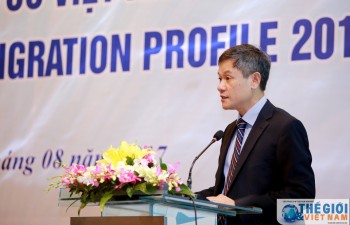 Vietnam Migration Profile 2016 released