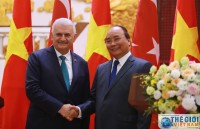 prime minister applauds vietnam us medical cooperation