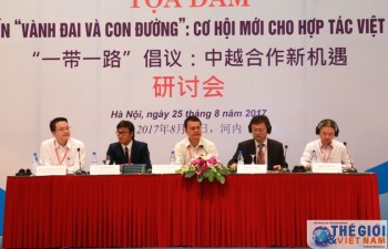 Workshop seeks opportunities for Vietnam-China cooperation
