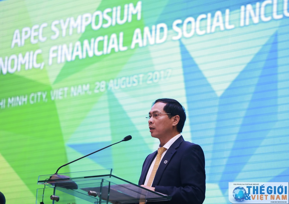 apecs role at new conjuncture