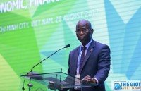promoting the tradition of 30 years in the year of 2018 agribank has stepped firmly from its internal strength