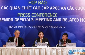 APEC SOM3 and related meetings conclude in Ho Chi Minh City