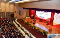 30th diplomatic conference wraps up
