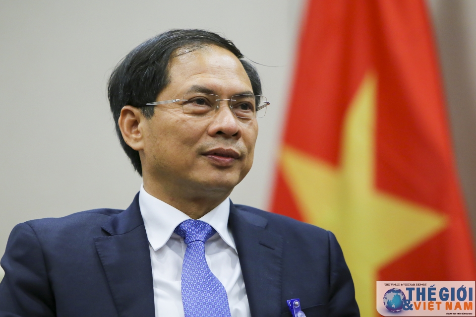 vietnams hosting of wef asean 2018 shows responsibility to international community