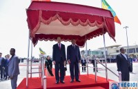 presidents visit to help promote trade ties with ethiopia egypt