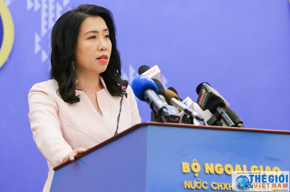 vietnam resolutely takes strict measures to handle trade frauds