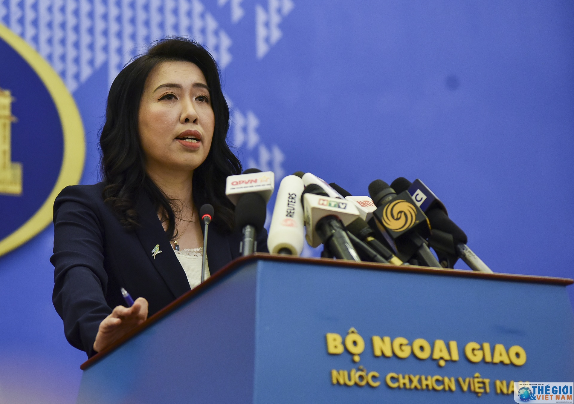 Vietnam demands China immediately withdraw vessels from EEZ vietnam demands china immediately withdraw vessels from eez