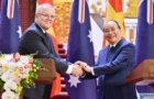 vietnam cambodia issue joint statement on the official visit of pm hun sen