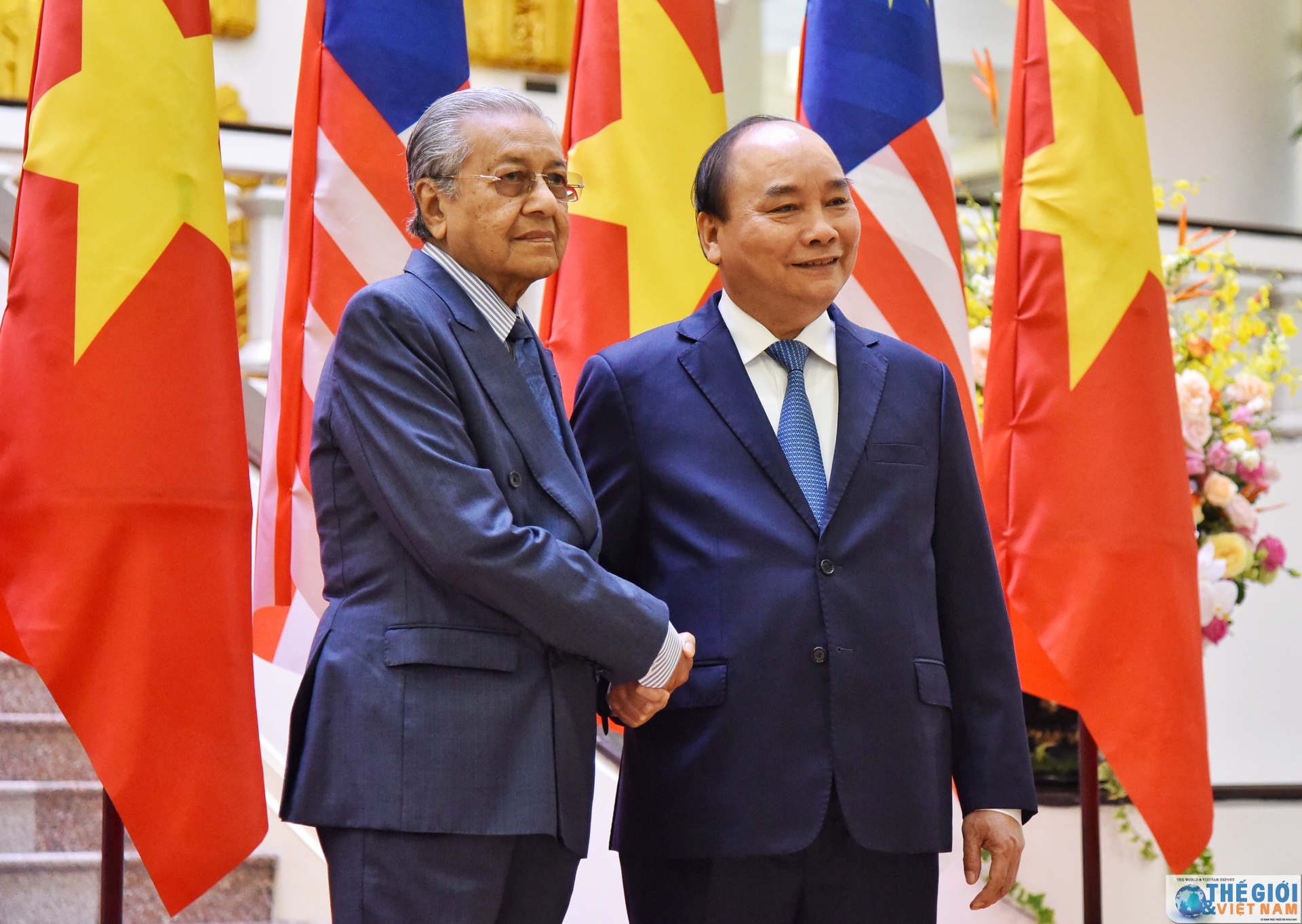 vietnam malaysia pledge to coordinate closely in ensuring maritime security freedom