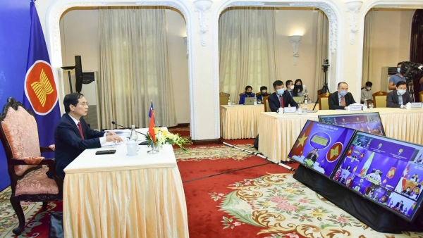 Viet Nam attends 23rd ASEAN Political-Security Community Council Meeting