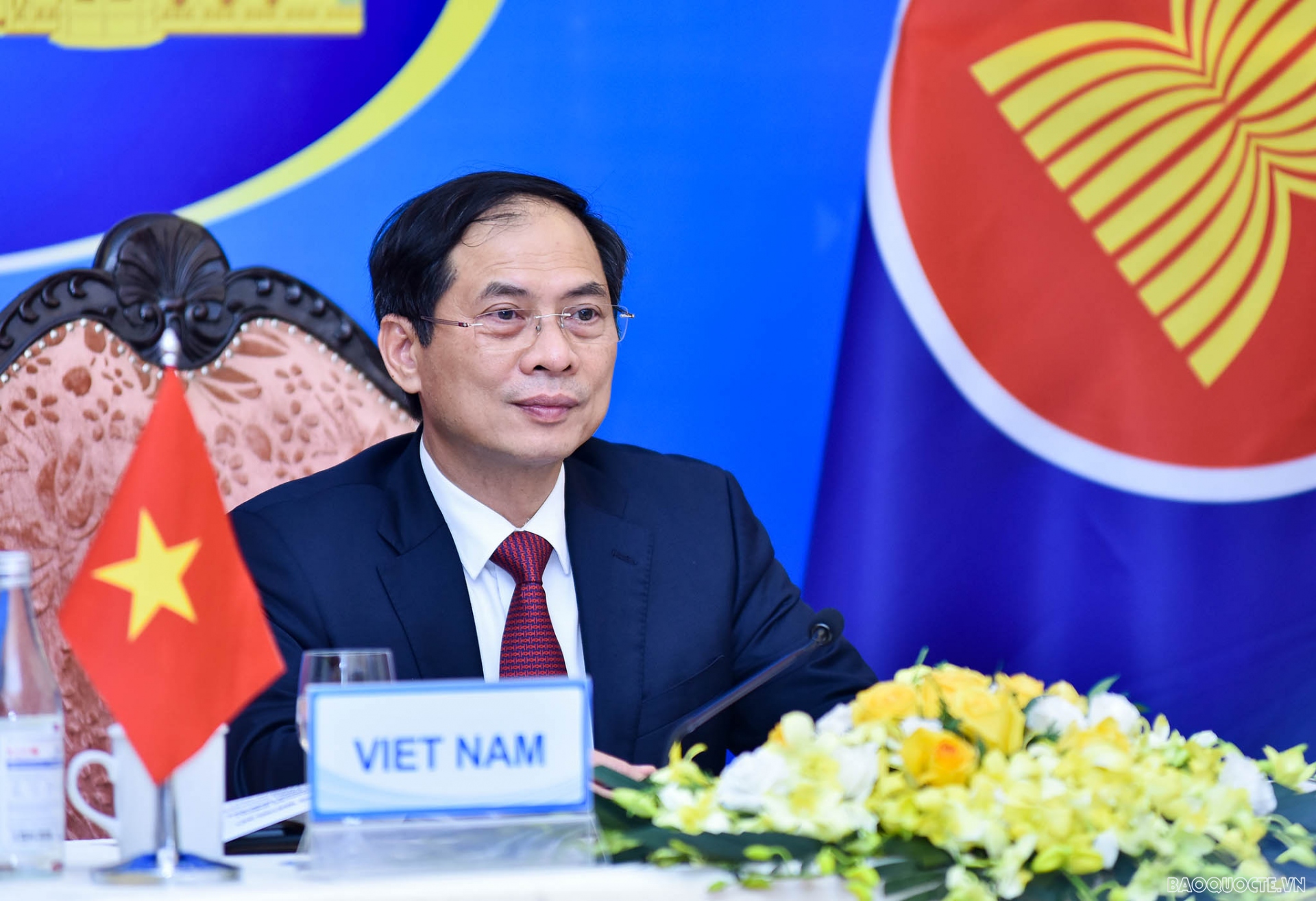 Viet Nam attends 54th ASEAN Foreign Ministers’ Meeting