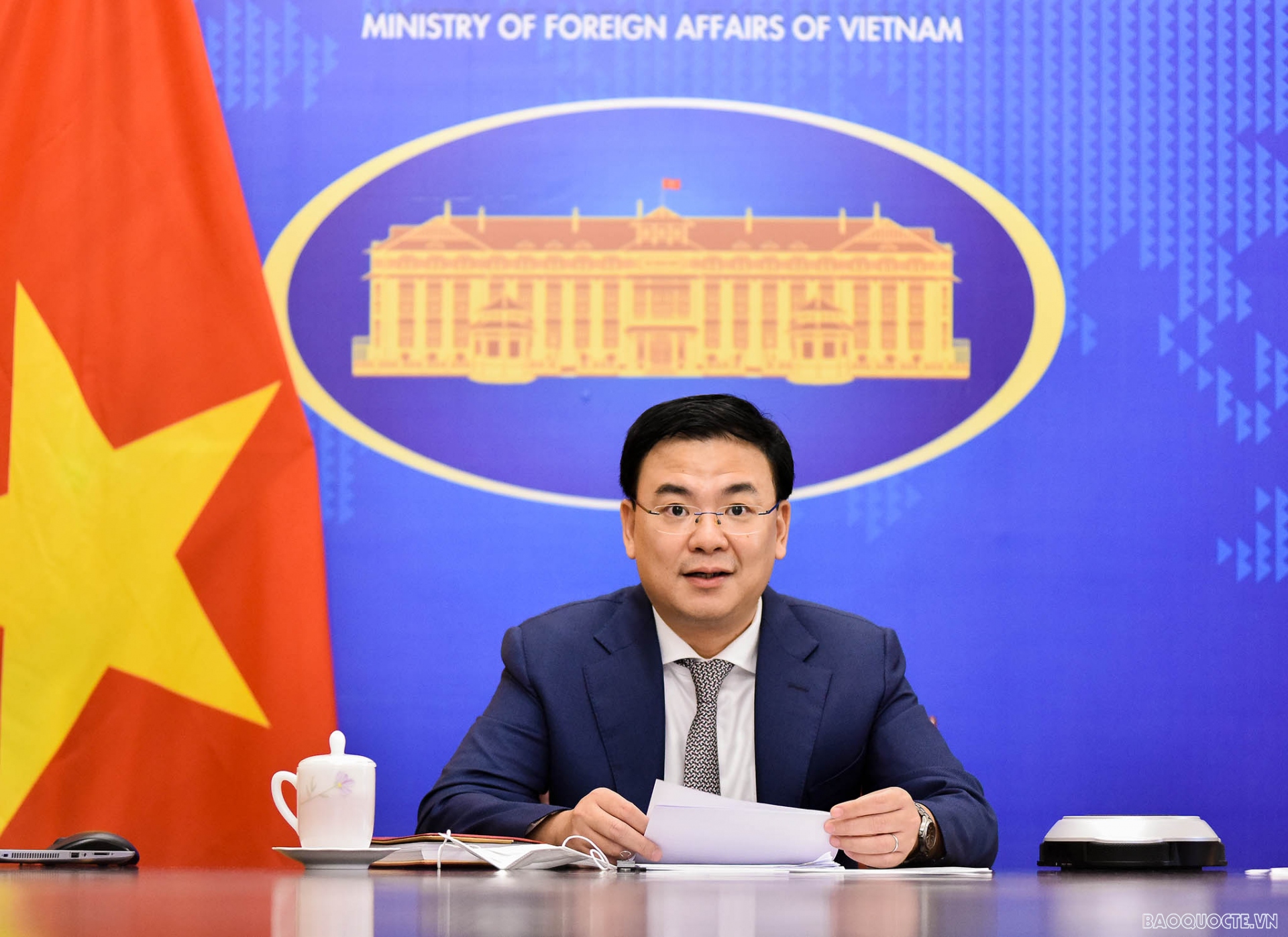 Vietnam seeks stronger cooperation with Middle East nations