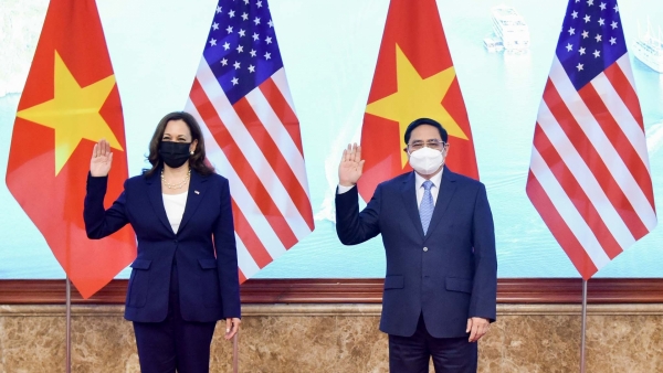Prime Minister Pham Minh Chinh: Viet Nam treasures ties with US