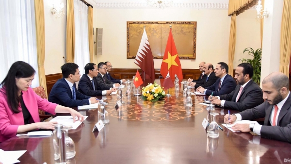 Vietnam-Qatar: Facilitating strong exports to penetrate each country’s market