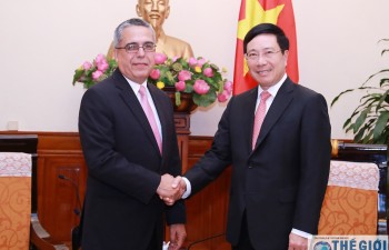 Vietnam, Cuba promote cooperative ties
