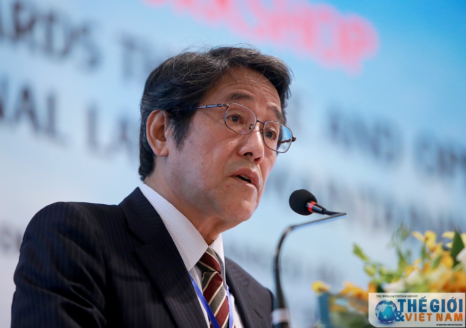 japan attaches importance to president tran dai quangs visit ambassador