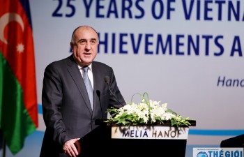 Seminar highlights 25 years of Vietnam-Azerbaijan ties