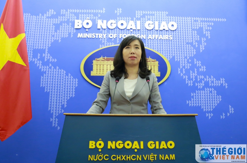 fm spokesperson updates settlement of vietnamese death in taiwan
