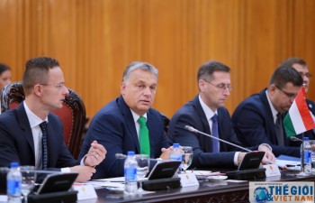 Hungarian Prime Minister Viktor Orbán concludes Vietnam visit