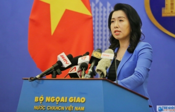 Vietnam demands China to withdraw ships from its territorial waters