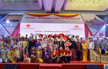 Vietnam Culture Week held in Myanmar