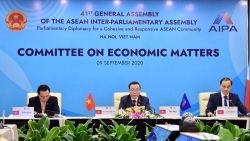 Role of AIPA parliaments in post-pandemic economic recovery discussed