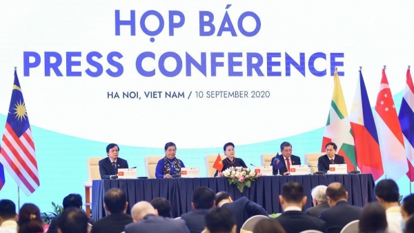 AIPA 41 consolidates Vietnamese National Assembly’s reputation in world arena