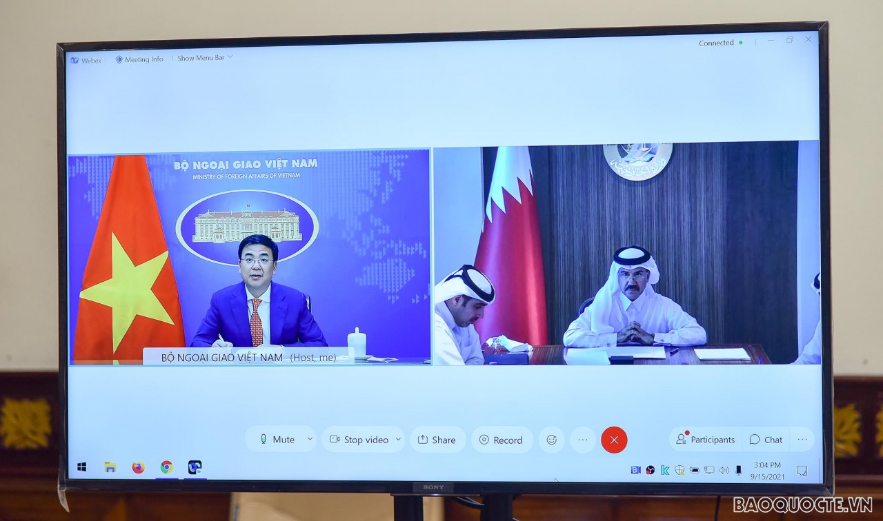 Viet Nam, Qatar hold great cooperation potential