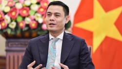 President’s upcoming overseas trip highlights Viet Nam’s foreign diplomacy: Deputy FM Dang Hoang Giang