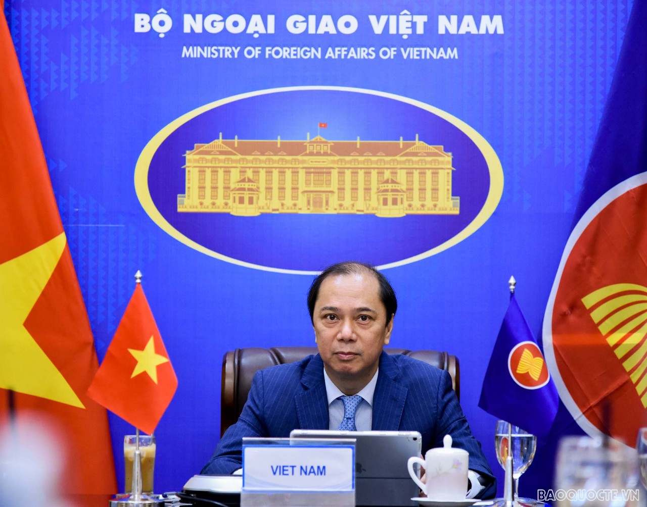 Viet Nam attends meeting of ACC working group on public health emergencies