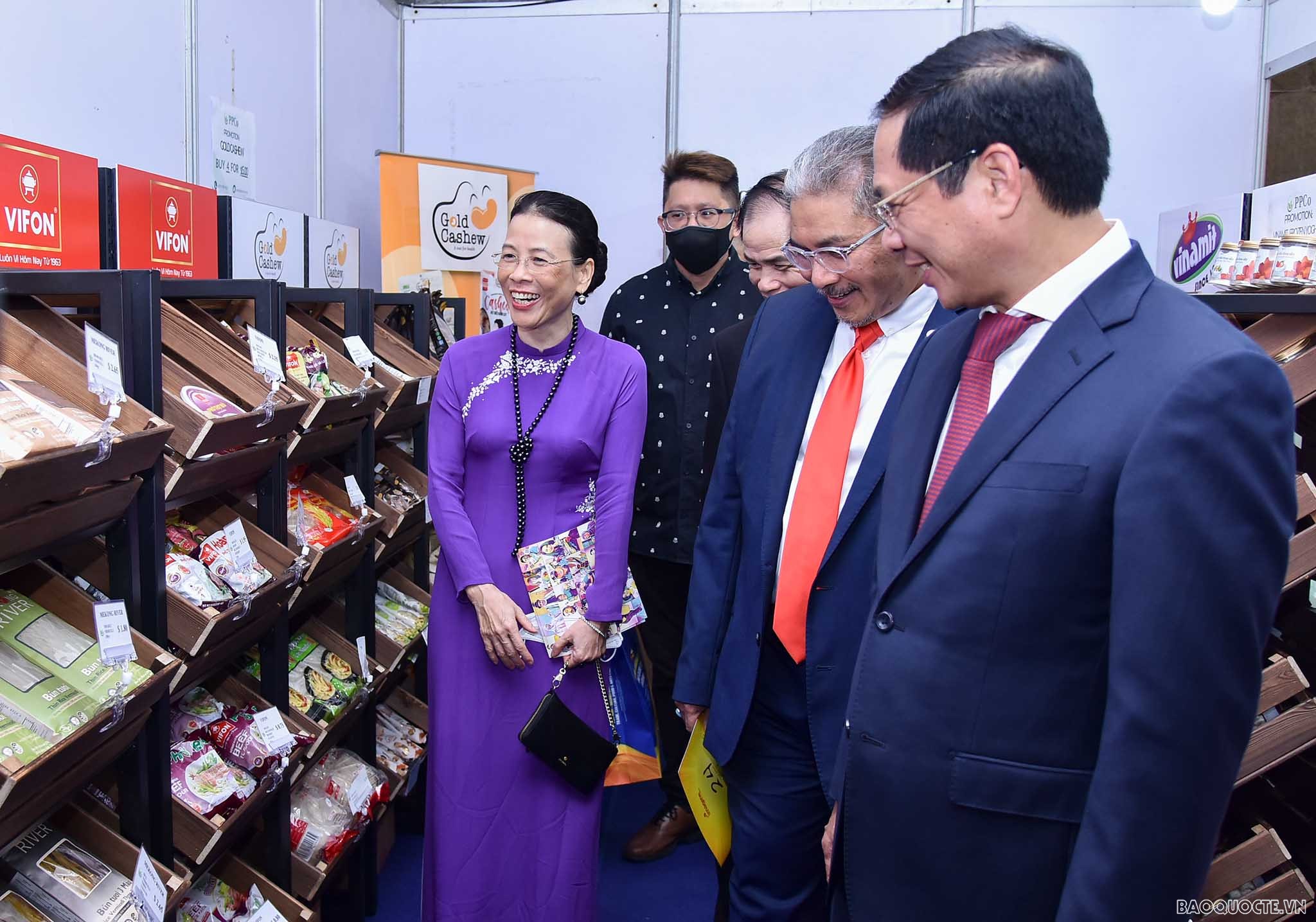 Vietnam – Brunei Trade, Culture, Food &Arts Fair