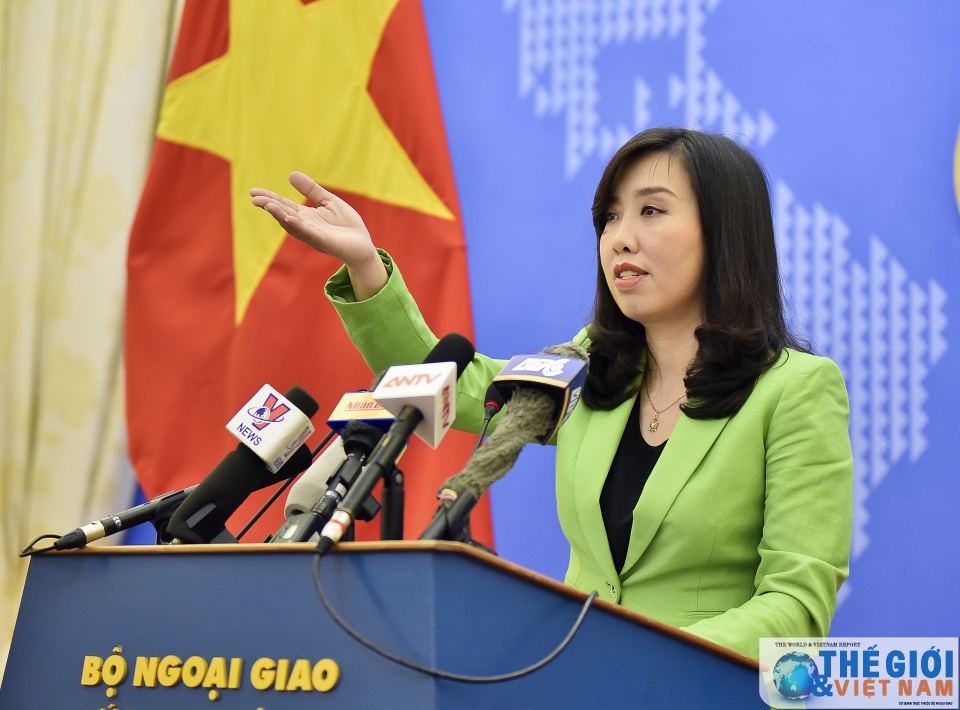 vietnam supports efforts to maintain peace stability on korean peninsula