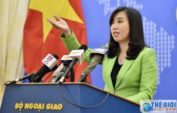 Vietnam supports efforts to maintain peace, stability on Korean peninsula
