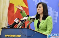 vietnam supports constructive efforts to peace in korean peninsula