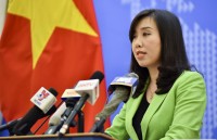 vietnam lauds efforts of rok dprk in inter korean summit organisation