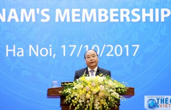 PM affirms Vietnam’s foreign policy of stronger cooperation with UN