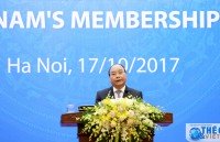 na chairwoman receives new undp country director for vietnam