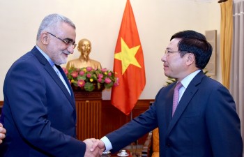 Vietnam, Iran should focus on raising trade: Deputy PM
