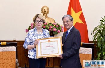Vietnam, Russia enhance humanitarian cooperation