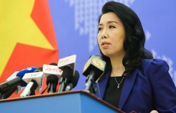 Vietnam strongly condemns human trafficking: FM Spokesperson