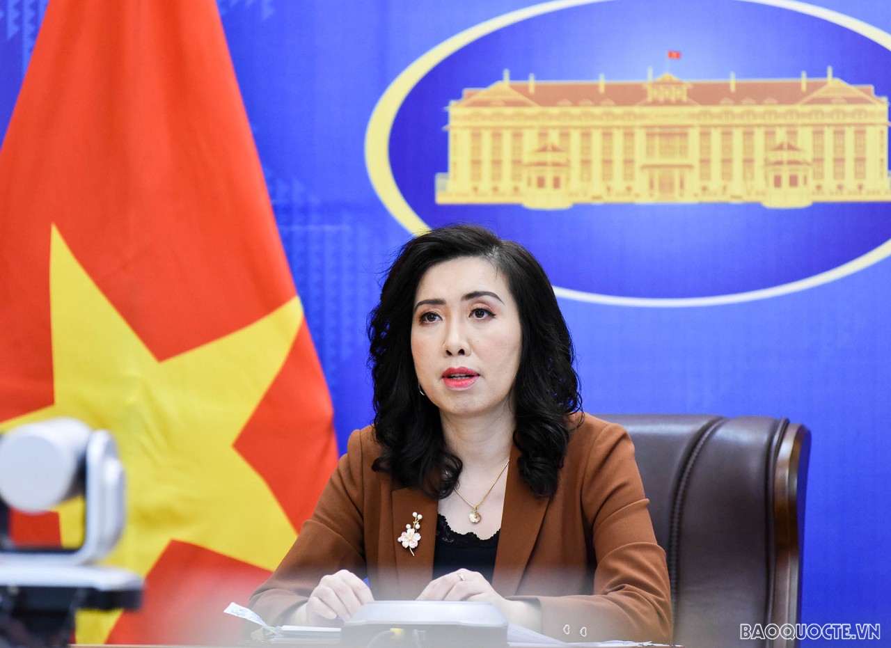 Ministry of Foreign Affairs' spokeswoman clarifies issues of public concern