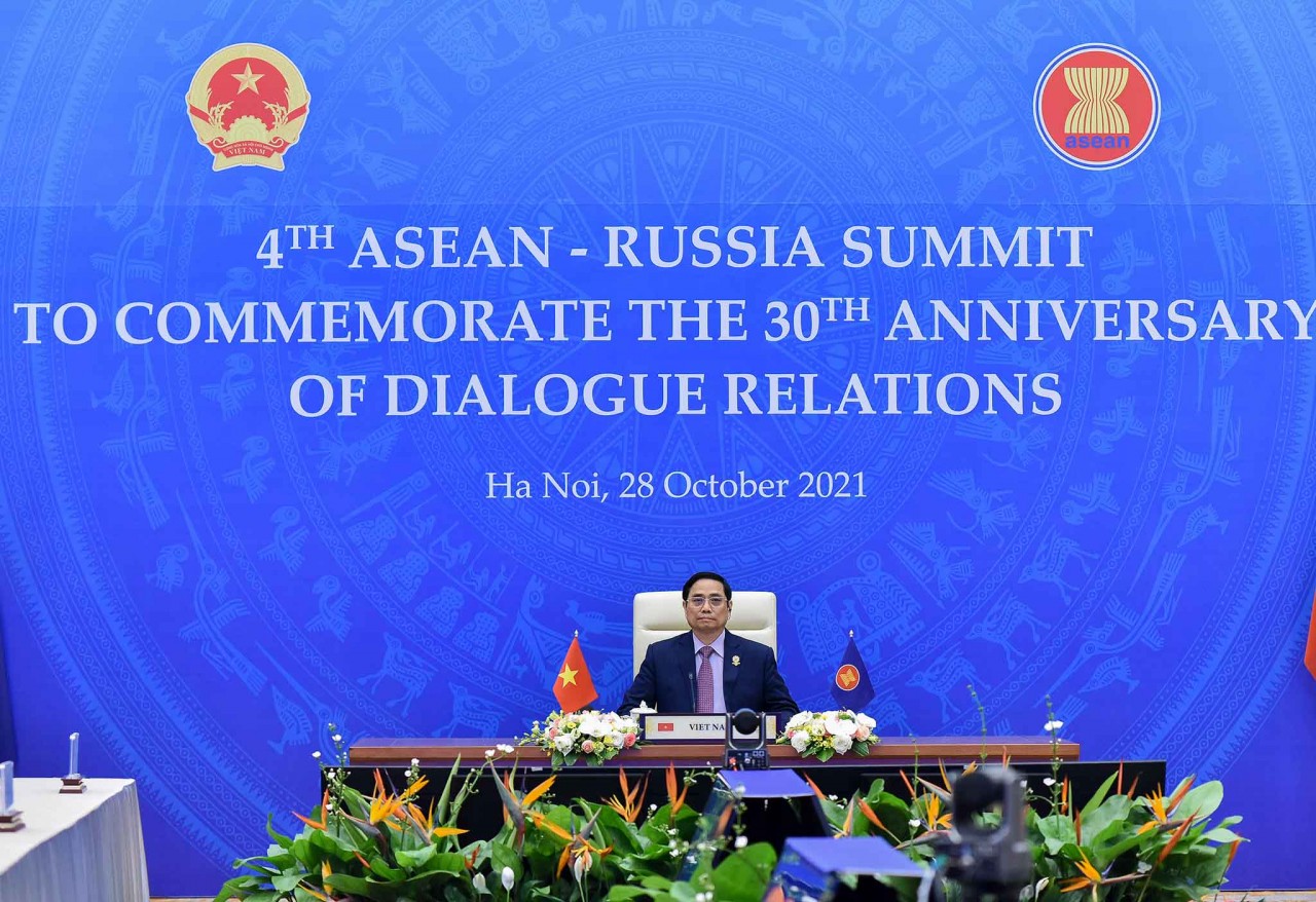 Viet Nam makes efforts to contribute to ASEAN-Russia partnership: Prime Minister