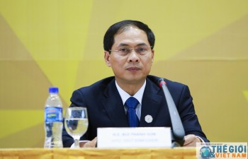 APEC Concluding Senior Officials' Meeting delivers good outcomes