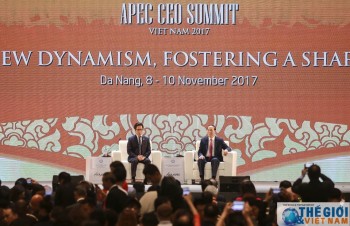 Enterprises to offer solutions in implementing four priorities of APEC 2017