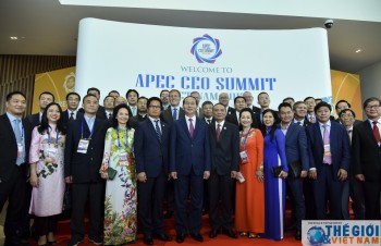 APEC can reach higher and go further